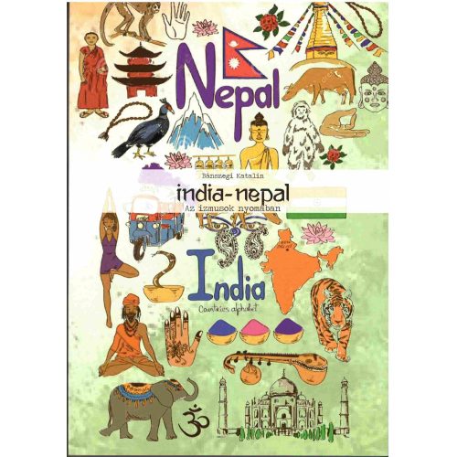 Bánszegi Katalin: India, Nepál