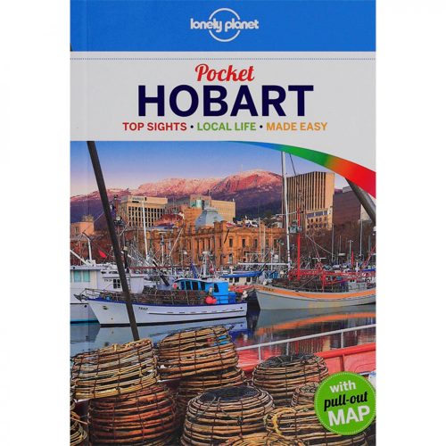 Hobart, angol nyelvű zsebkalauz - Lonely Planet