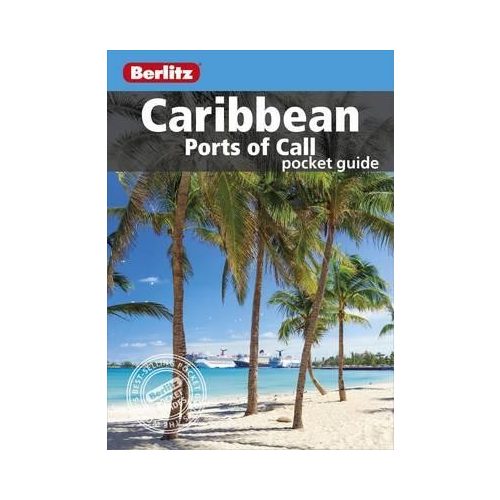 Caribbean Ports of Call, guidebook in English - Berlitz