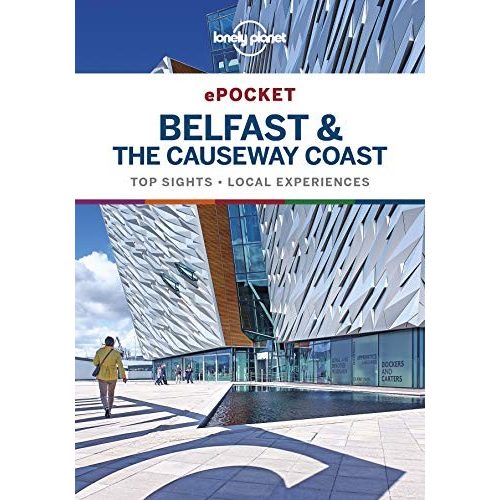 Belfast zsebkalauz - Lonely Planet