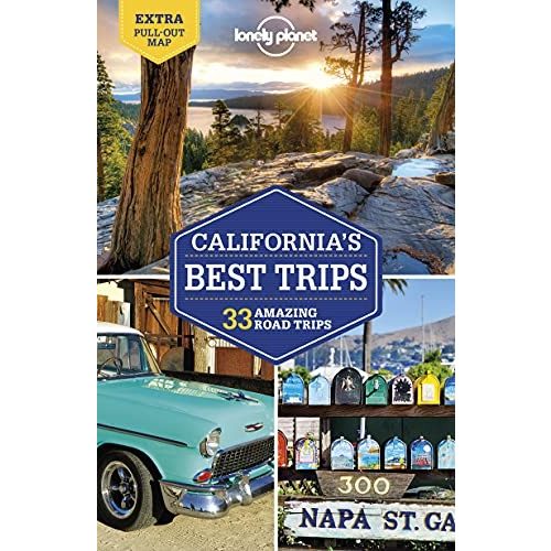 Kalifornia - Lonely Planet Best Trips