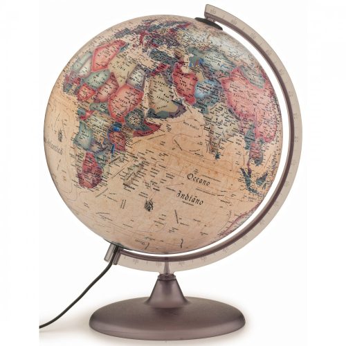 Antique globe 30 cm - Cartographia