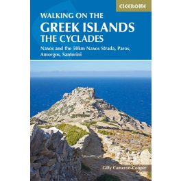   Greek Islands: the Cyclades, hiking guide in English - Cicerone