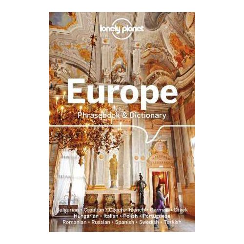 Európa nyelvei - Lonely Planet