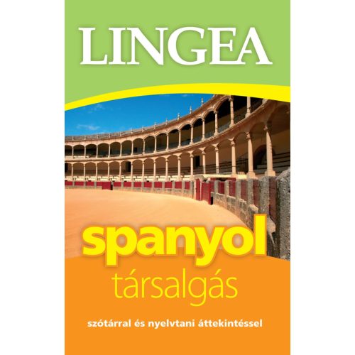 Spanyol társalgás - Lingea