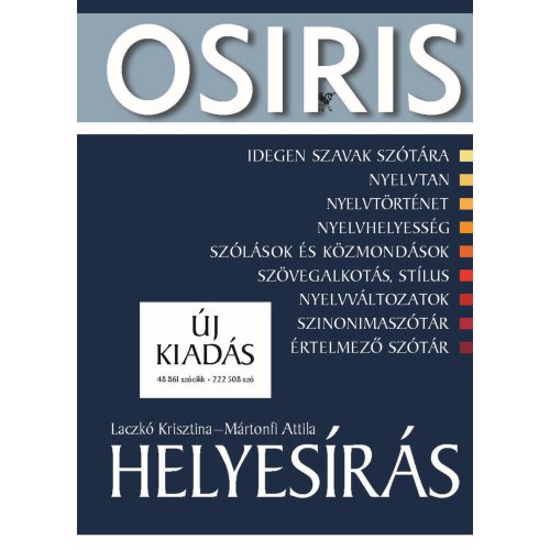 Laczkó – Mártonfi: Helyesírás