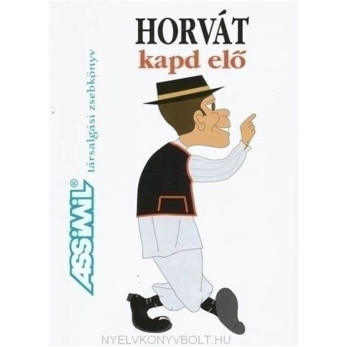 Croatian phrasebook - Assimil
