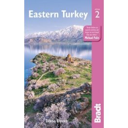 Eastern Turkey, guidebook in English - Bradt