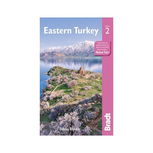 Eastern Turkey, guidebook in English - Bradt
