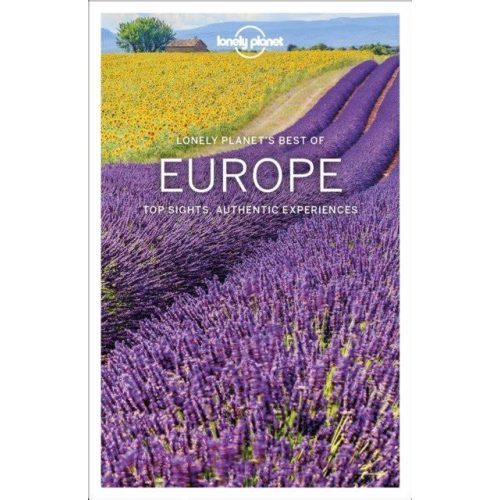 Best of Europe - Lonely Planet
