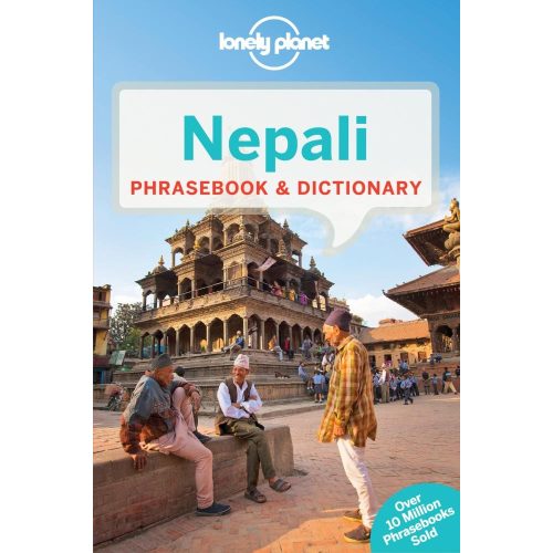 Nepáli nyelv - Lonely Planet