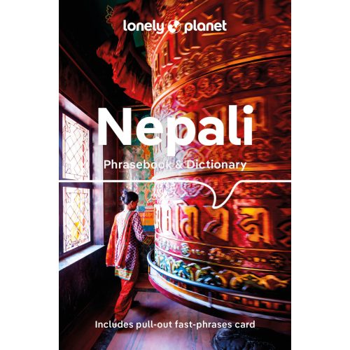 Nepali Phrasebook - Lonely Planet