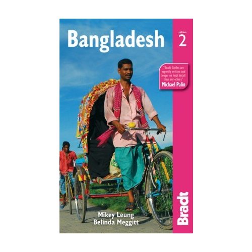 Banglades, angol nyelvű útikönyv - Bradt