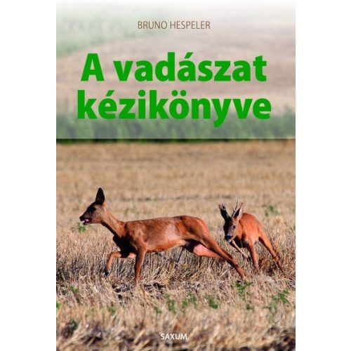 Hespeler: Handbook of Hunting