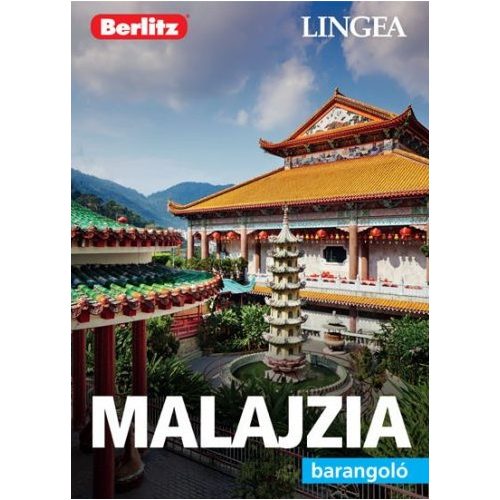 Malaysia, guidebook in Hungarian - Lingea Barangoló