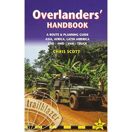 Overland utazók kézikönyve - Trailblazer
