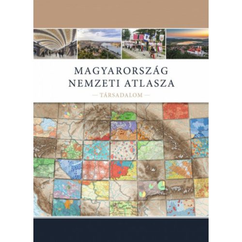Magyarország Nemzeti Atlasza 3. kötet - MTA