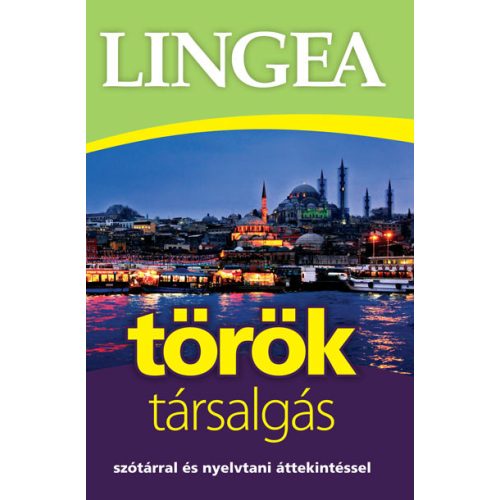 Turkish phrasebook - Lingea