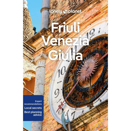 Friuli-Venezia Giulia, guidebook in English - Lonely Planet