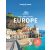 Európa, angol nyelvű autóstúra-kalauz - Lonely Planet