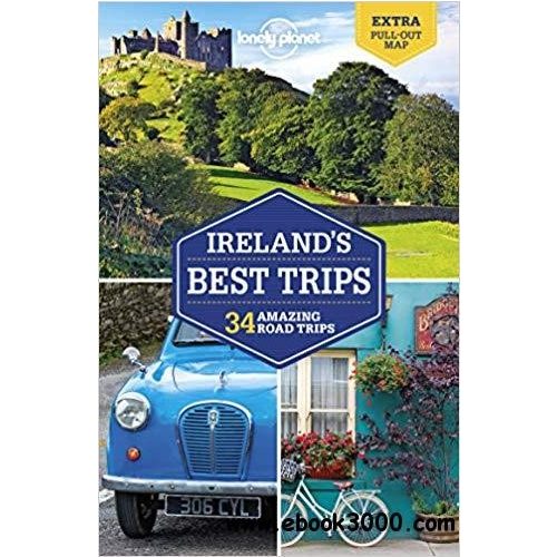 Írország - Lonely Planet Best Trips