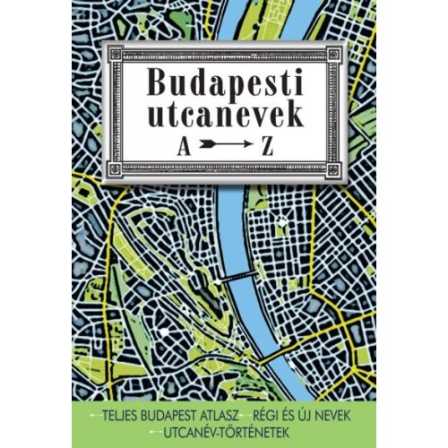 Street names of Budapest