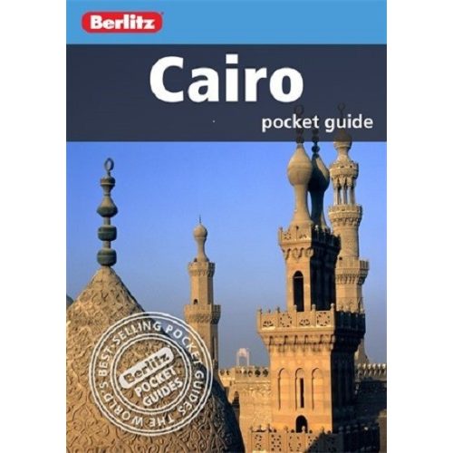 Cairo, guidebook in English - Berlitz