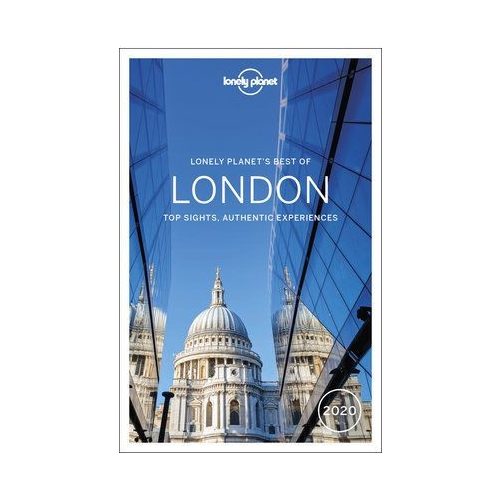 Best of London, city guide in English - Lonely Planet