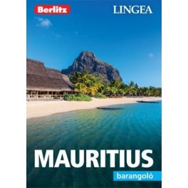 Mauritius, guidebook in Hungarian - Lingea Barangoló