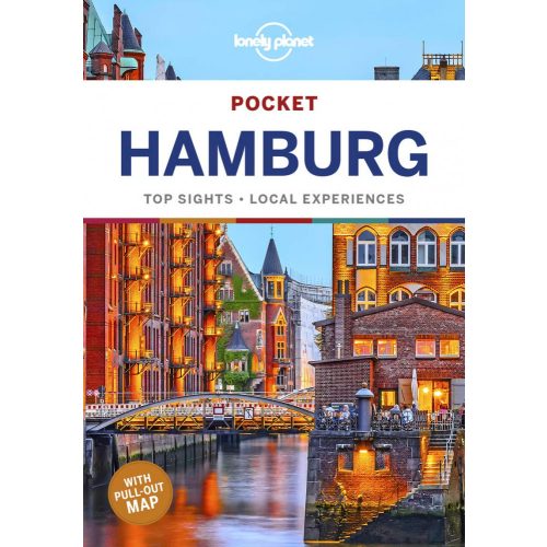 Hamburg, angol nyelvű zsebkalauz - Lonely Planet