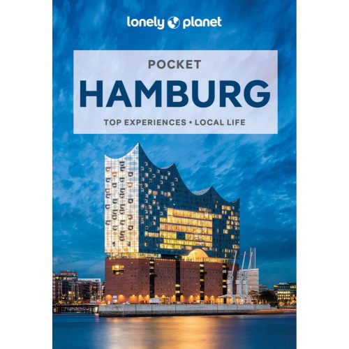 Hamburg, angol nyelvű zsebkalauz - Lonely Planet