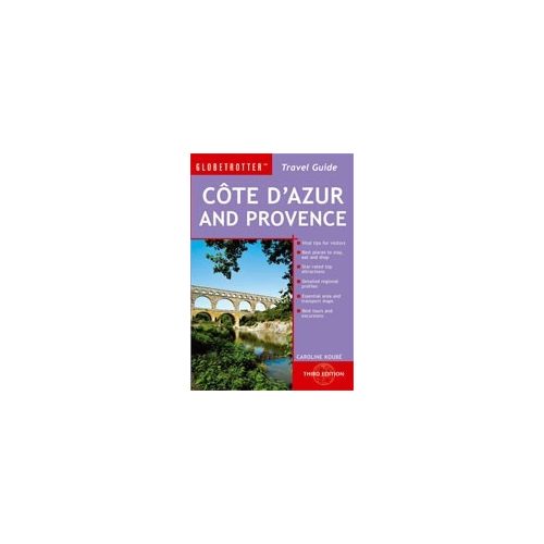 Côte d'Azur & Provence - Globetrotter Travel Pack
