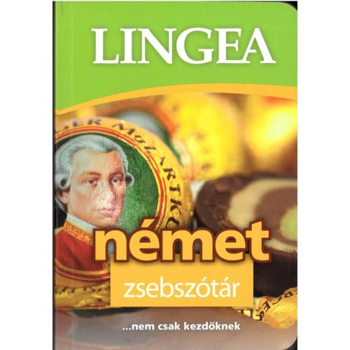 German – Hungarian pocket dictionary - Lingea