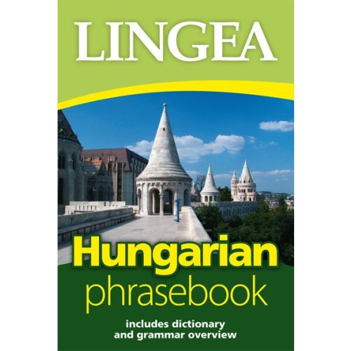 Magyar társalgás angol beszélőknek - Lingea