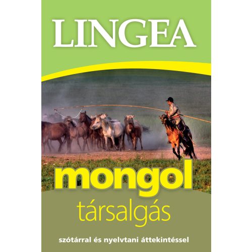 Mongol társalgás - Lingea