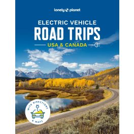 Electric Vehicle Road Trips USA & Canada - Lonely Planet