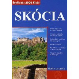 Skócia útikönyv - Booklands 2000