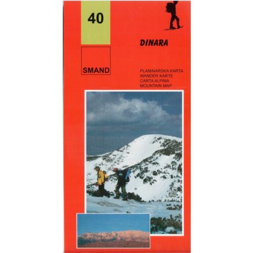 Dinara, hiking map (40) - Smand