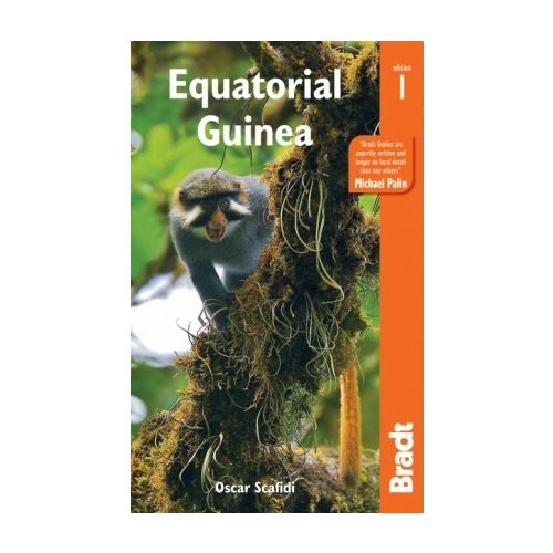 Equatorial Guinea, guidebook in English - Bradt
