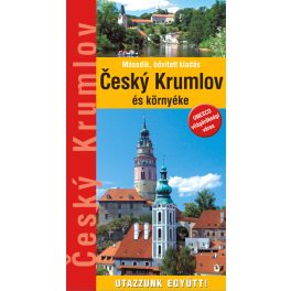 Český Krumlov útikönyv - Hibernia