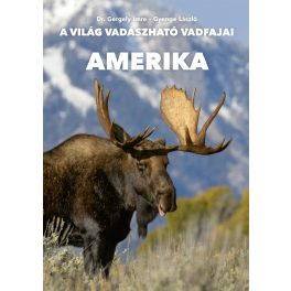 Game Animals of the World - America