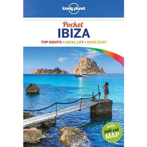 Ibiza, angol nyelvű zsebkalauz - Lonely Planet