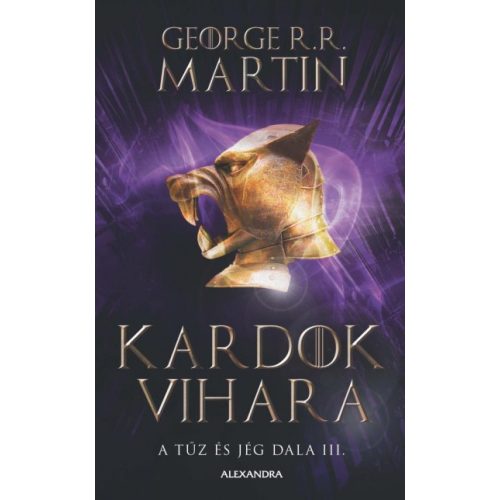George R.R. Martin: A Song of Ice and Fire 3. - A Storm of Swords