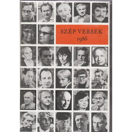 Szép versek 1986