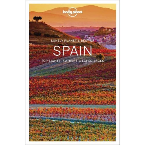 Best of Spain - Lonely Planet
