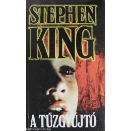 Stephen King: The Firestarter