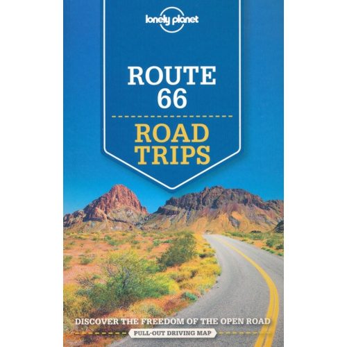 Route 66 - Lonely Planet Road Trips