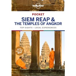 Pocket Siem Reap & Angkor - Lonely Planet