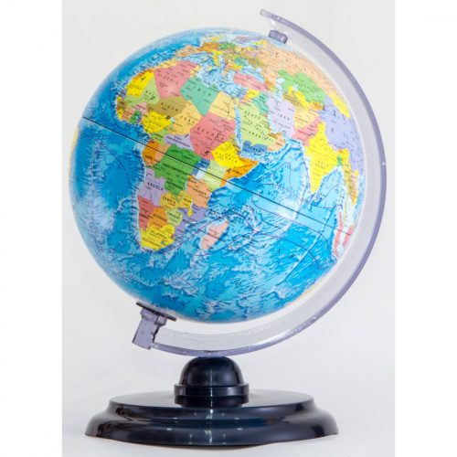 Political globe 25 cm - Belma