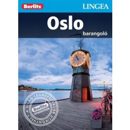Oslo, magyar nyelvű útikönyv - Lingea Barangoló